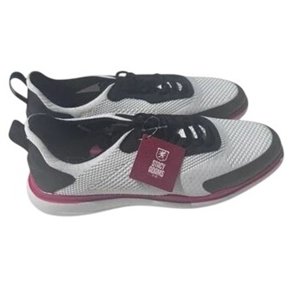 Stacy Adams Men's Sneakers Knit Lightweight Athletic Active Shoes Size 11.5M NWB